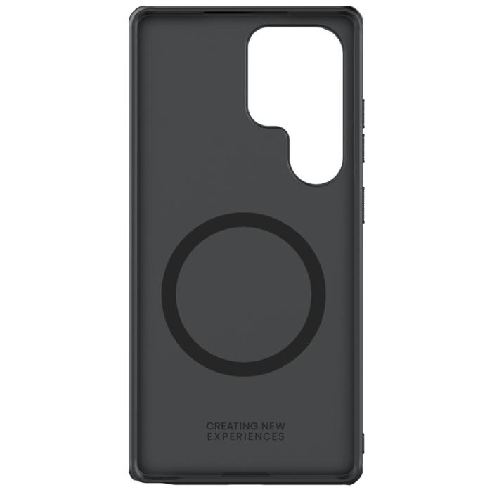 Bild 4, NILLKIN Galaxy S25 Ultra Skal MagSafe Frosted Shield Pro Svart