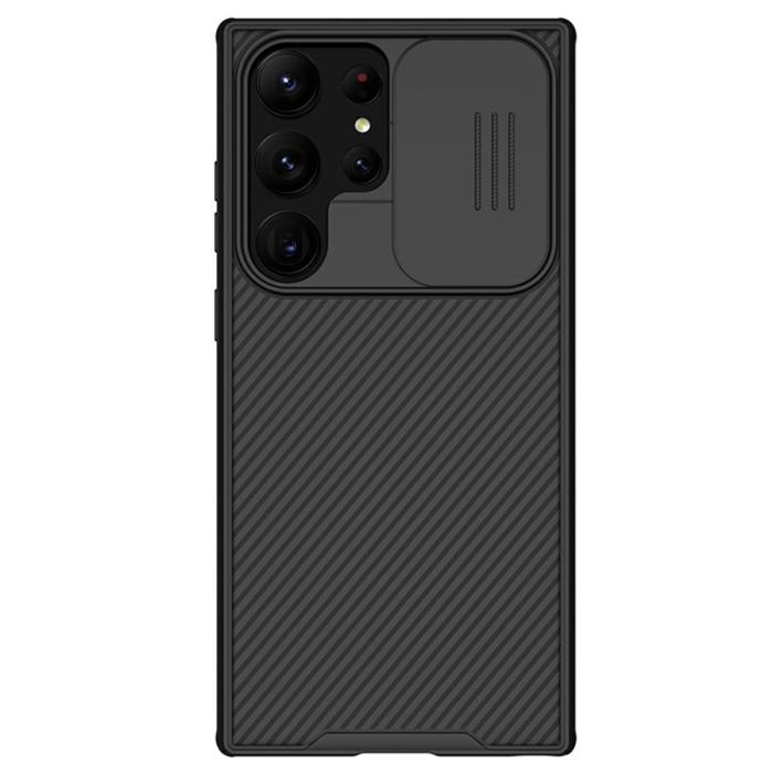 Bild 1, NILLKIN Galaxy S25 Ultra Skal CamShield Pro Svart