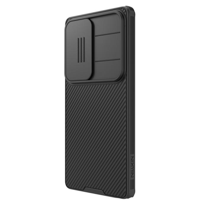 Bild 2, NILLKIN Galaxy S25 Ultra Skal CamShield Pro Svart