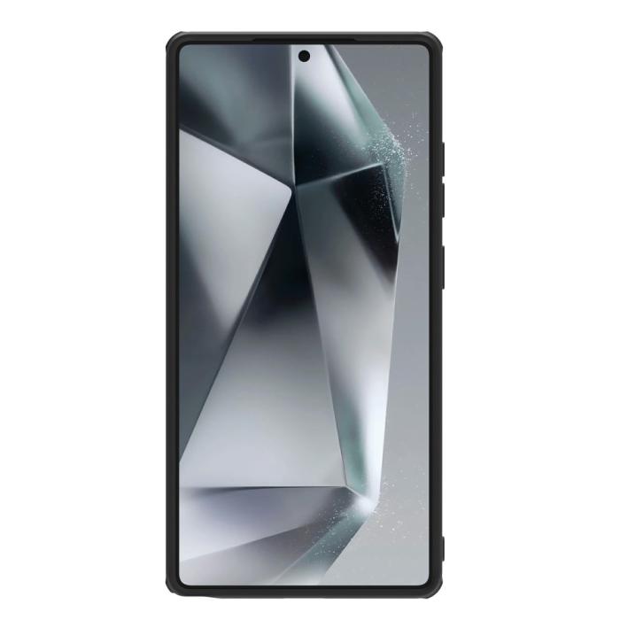 Bild 3, NILLKIN Galaxy S25 Ultra Skal CamShield Pro Svart