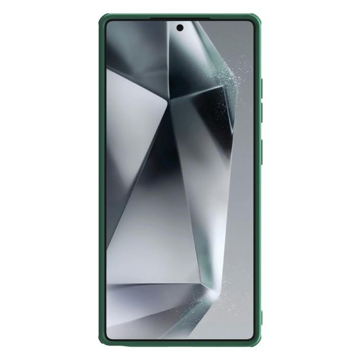 Bild 3, NILLKIN Galaxy S25 Ultra Skal CamShield Pro Grön