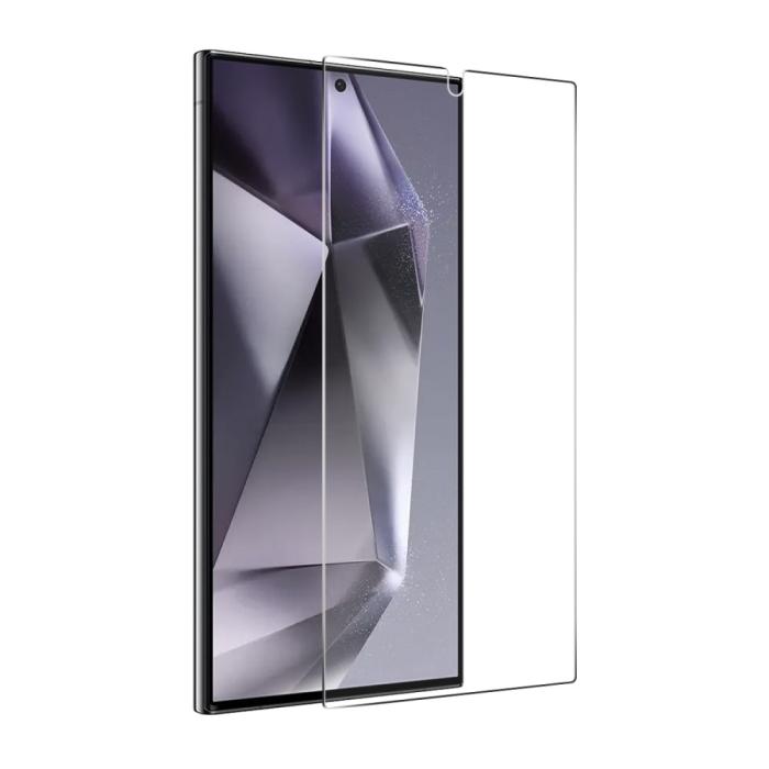 Bild 1, ENKAY Samsung Galaxy S25 Ultra Skärmskydd Härdat Glas