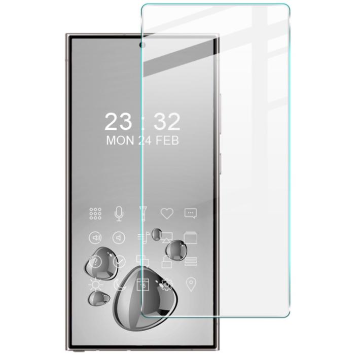 Bild 1, IMAK Samsung Galaxy S25 Ultra Skärmskydd Härdat Glas