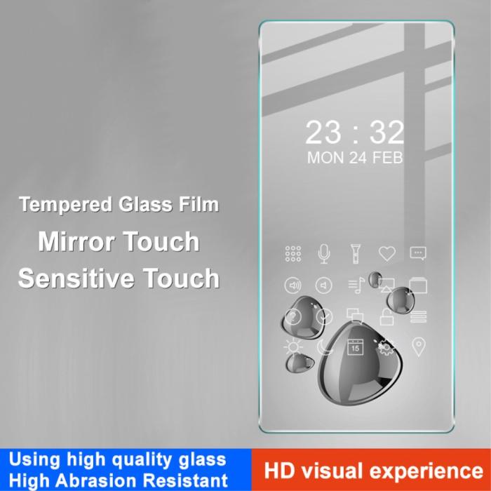 Bild 3, IMAK Samsung Galaxy S25 Ultra Skärmskydd Härdat Glas