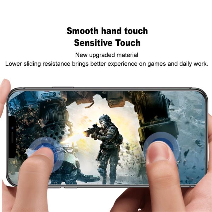 Bild 6, IMAK Samsung Galaxy S25 Ultra Skärmskydd TPU