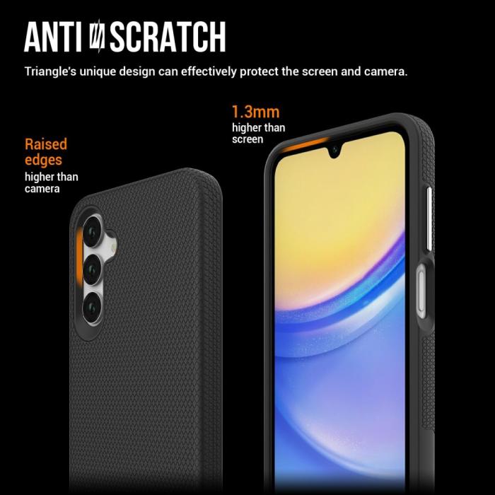 Bild 6, Samsung Galaxy A16 / A26 5G Skal Extreme Shockproof Hybrid