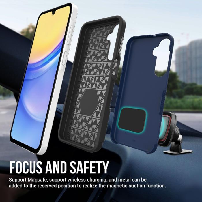 Bild 4, Samsung Galaxy A16 / A26 5G Skal Extreme Shockproof Hybrid