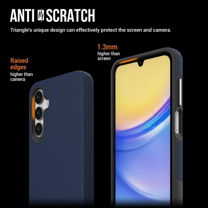 Bild 6, Samsung Galaxy A16 / A26 5G Skal Extreme Shockproof Hybrid