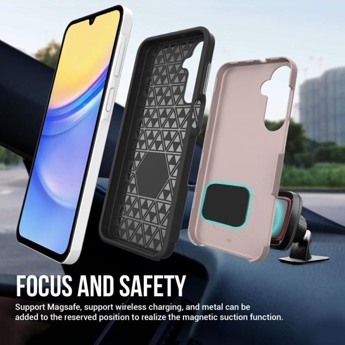 Bild 4, Samsung Galaxy A16 / A26 5G Skal Extreme Shockproof Hybrid