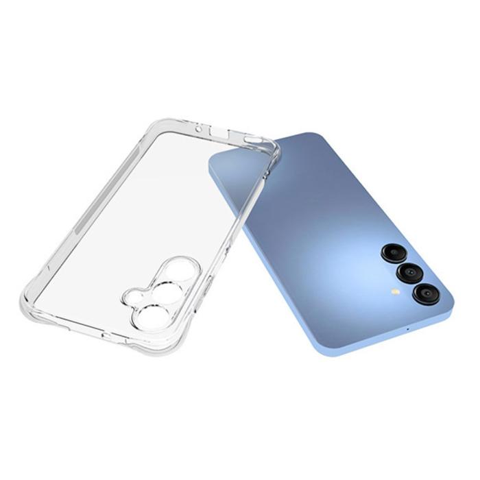 Bild 2, Samsung Galaxy A16 / A26 5G Skal TPU Transparent
