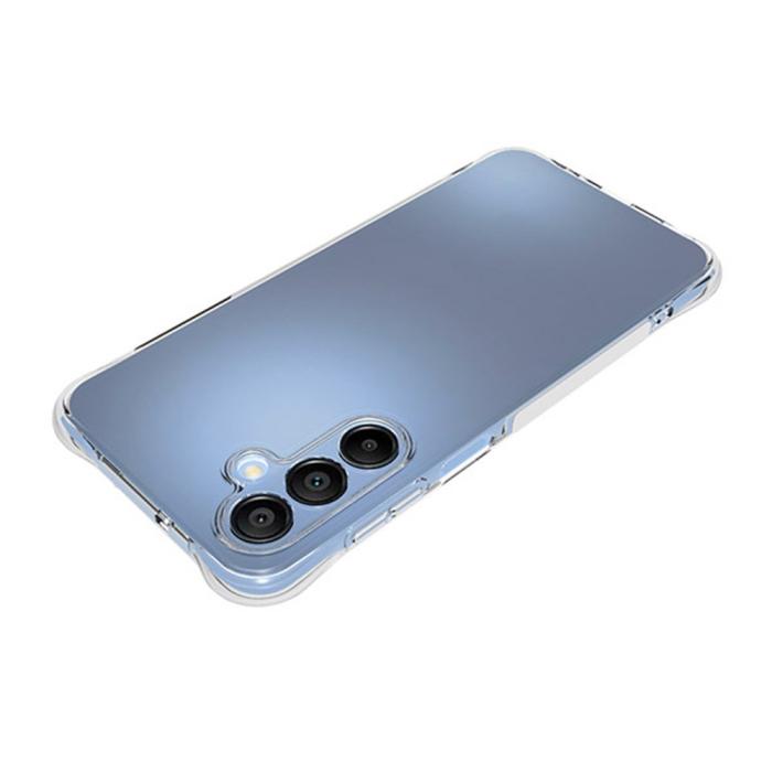Bild 3, Samsung Galaxy A16 / A26 5G Skal TPU Transparent