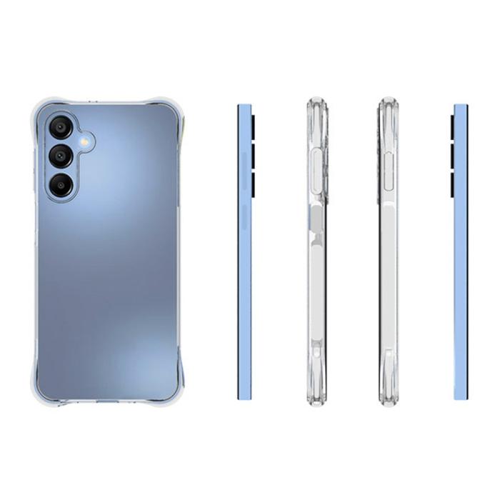 Bild 5, Samsung Galaxy A16 / A26 5G Skal TPU Transparent