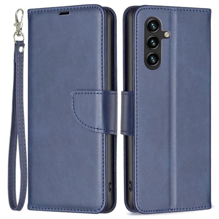 Bild 1, Samsung Galaxy A16 / A26 5G Fodral Solid Shark Blå