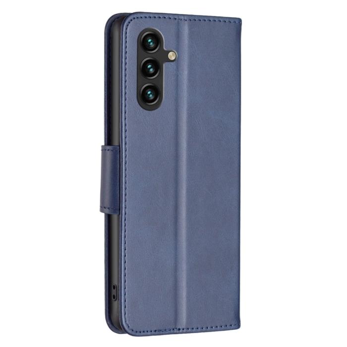 Bild 5, Samsung Galaxy A16 / A26 5G Fodral Solid Shark Blå