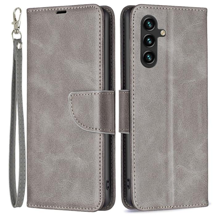 Bild 1, Samsung Galaxy A16 / A26 5G Fodral Solid Shark Grå