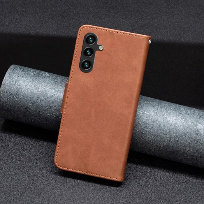 Bild 6, Samsung Galaxy A16 / A26 5G Fodral Solid Shark Brun