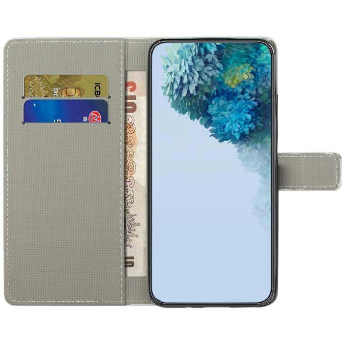 Bild 2, Samsung Galay A16 / A26 5G Fodral Med Tryck Uggla