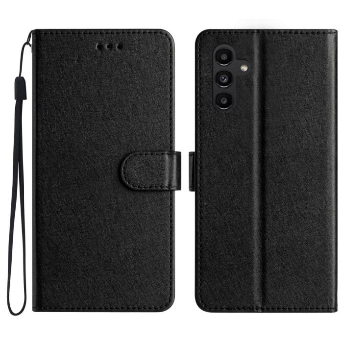 Bild 1, Samsung Galaxy A16 / A26 5G Fodral Med Snodd Svart