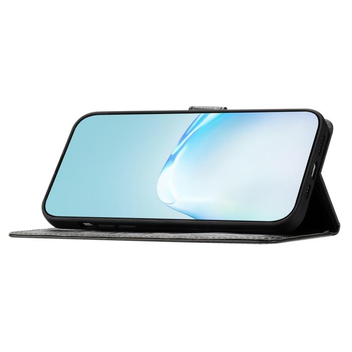Bild 2, Samsung Galaxy A16 / A26 5G Fodral Med Snodd Svart