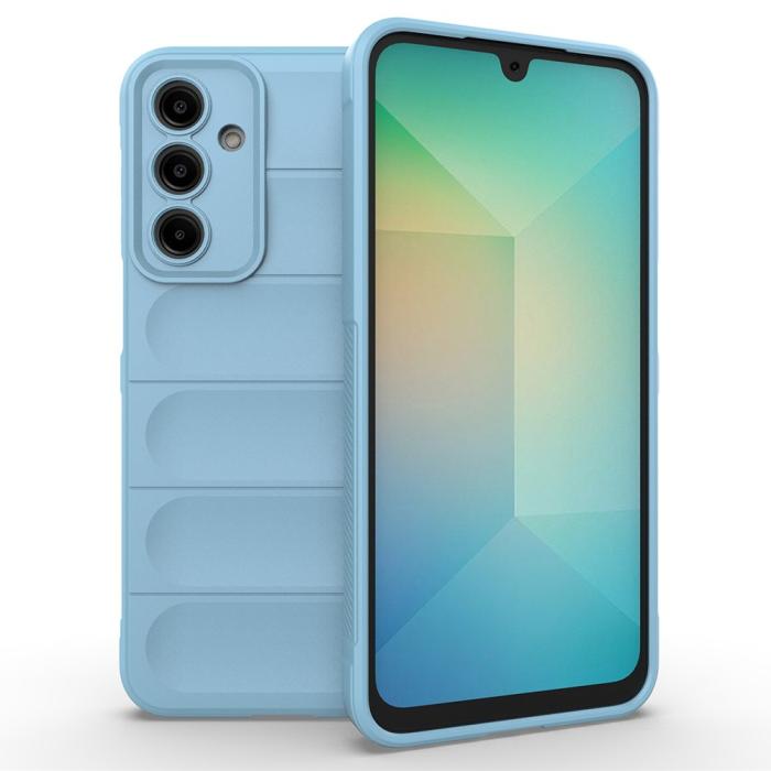 Bild 1, Samsung Galaxy A16 / A26 5G Skal Magic Shield Blå