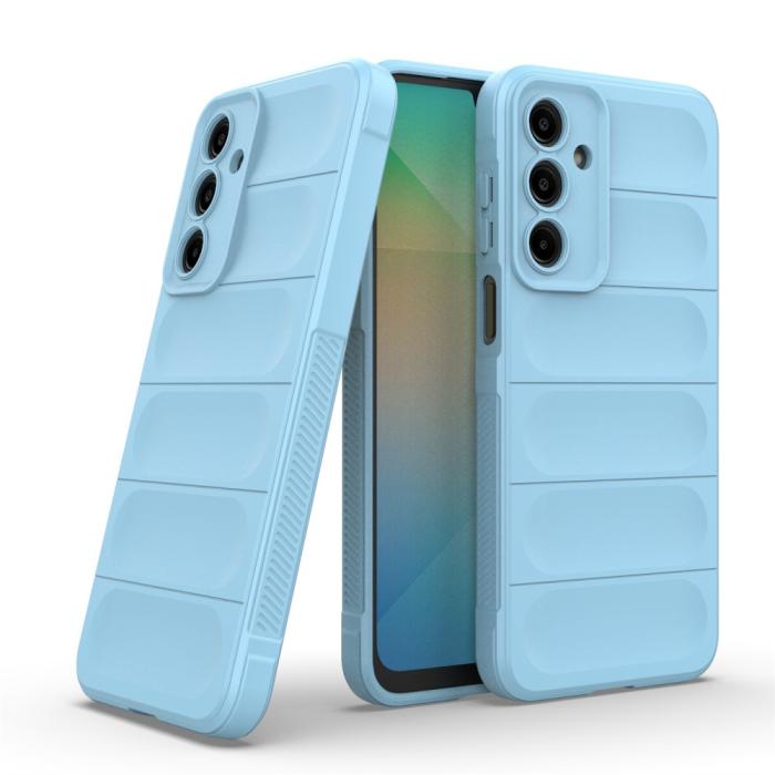 Bild 4, Samsung Galaxy A16 / A26 5G Skal Magic Shield Blå