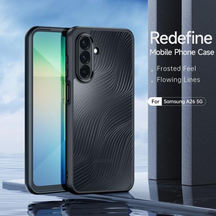Bild 3, DUX DUCIS Galaxy A26 5G Skal Aimo Series Svart
