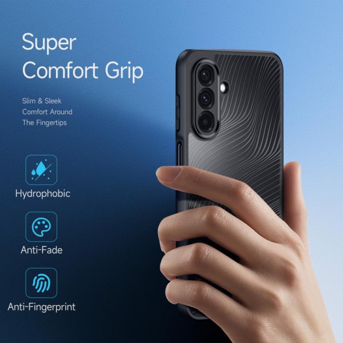 Bild 4, DUX DUCIS Galaxy A26 5G Skal Aimo Series Svart