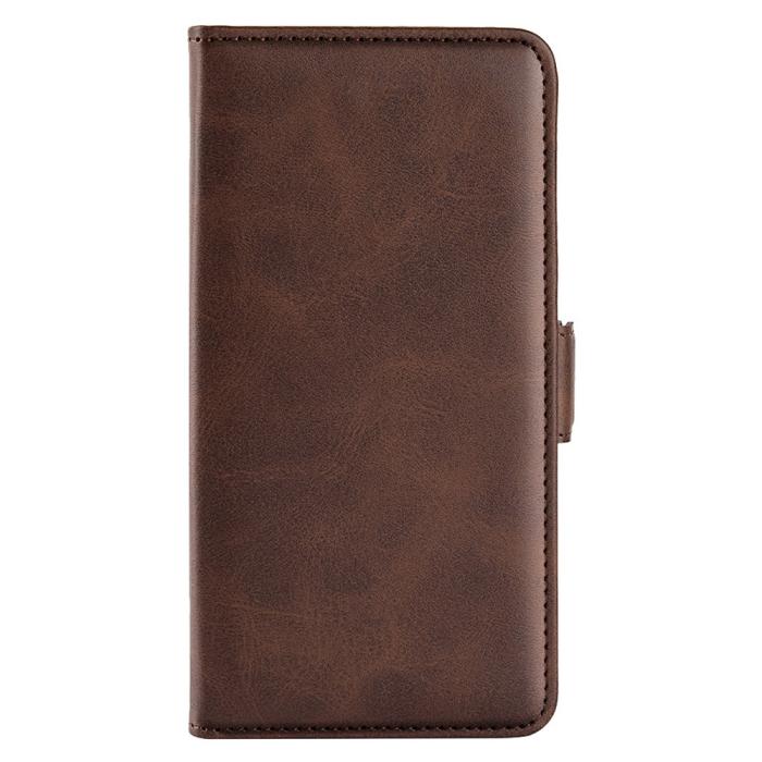 Bild 5, Samsung Galaxy A26 5G Plånboksfodral Läder Brun