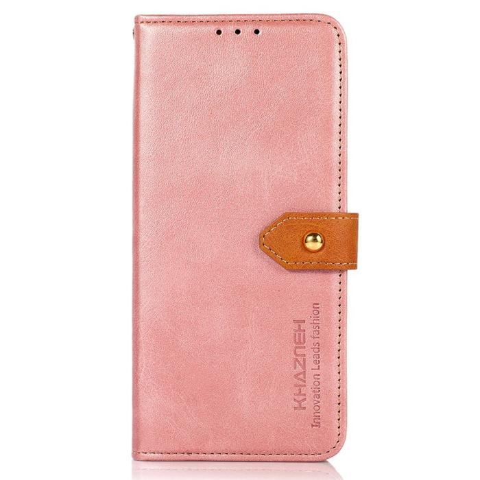 Bild 6, KHAZNEH Galaxy A16 / A26 5G Fodral Dual Color Roséguld