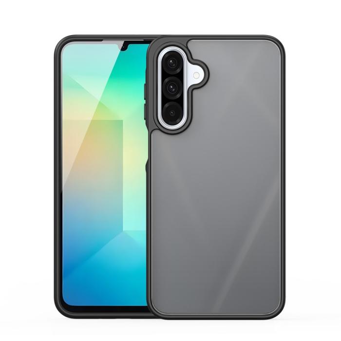 Bild 1, DUX DUCIS Galaxy A16 / A26 5G Skal Yind Series Matt Svart