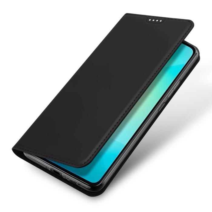 Bild 4, DUX DUCIS Samsung Galaxy A16 / A26 5G Fodral Skin Pro Svart