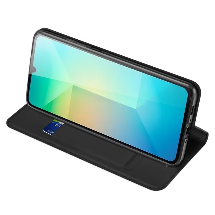 Bild 5, DUX DUCIS Samsung Galaxy A16 / A26 5G Fodral Skin Pro Svart