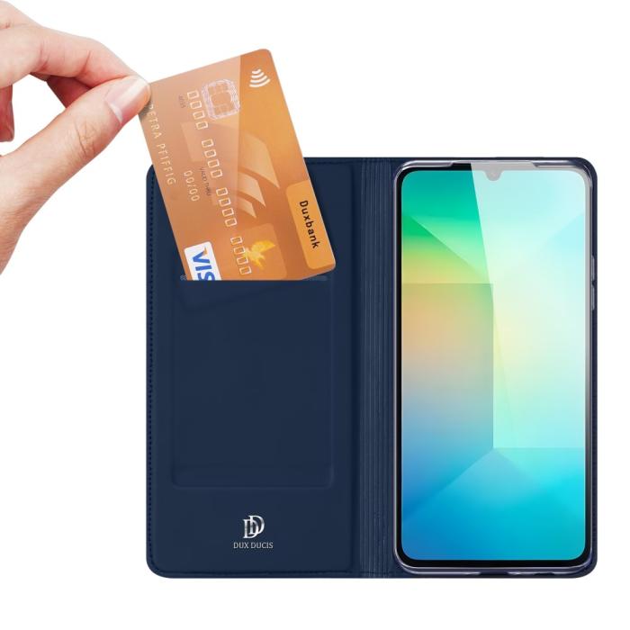 Bild 2, DUX DUCIS Samsung Galaxy A16 / A26 5G Fodral Skin Pro Blå