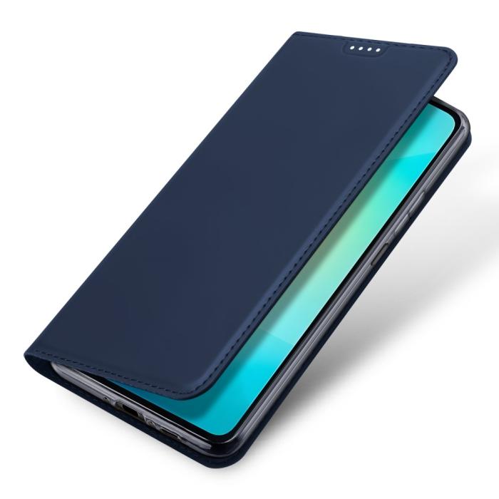 Bild 4, DUX DUCIS Samsung Galaxy A16 / A26 5G Fodral Skin Pro Blå