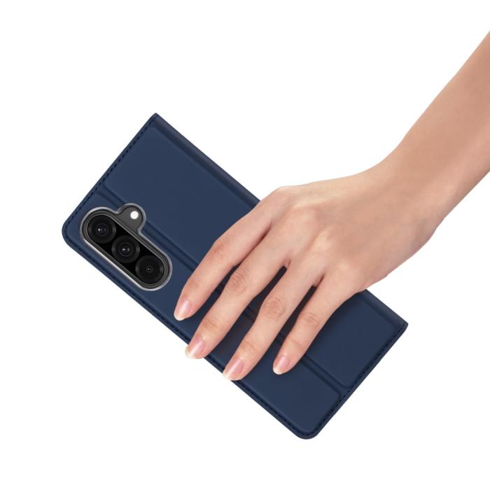 Bild 6, DUX DUCIS Samsung Galaxy A16 / A26 5G Fodral Skin Pro Blå