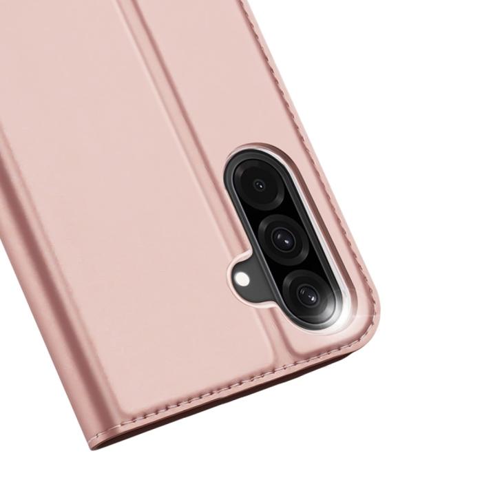 Bild 3, DUX DUCIS Samsung Galaxy A16 / A26 5G Fodral Skin Pro Roséguld