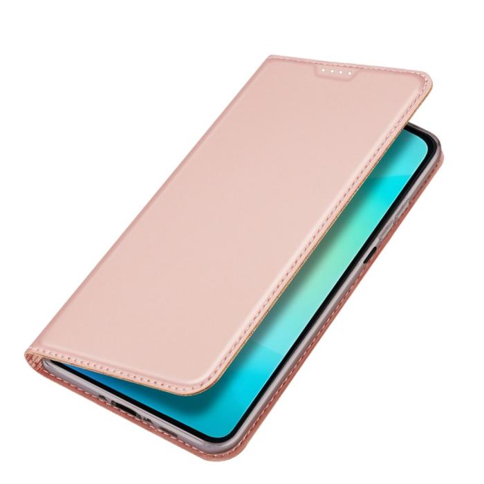 Bild 4, DUX DUCIS Samsung Galaxy A16 / A26 5G Fodral Skin Pro Roséguld