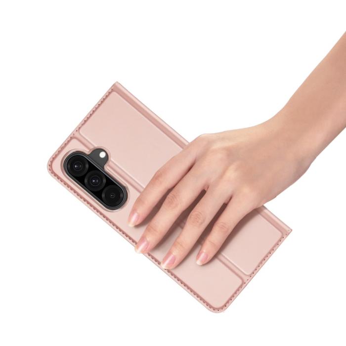 Bild 6, DUX DUCIS Samsung Galaxy A16 / A26 5G Fodral Skin Pro Roséguld