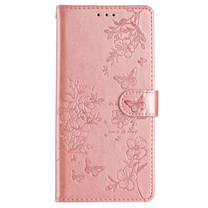 Bild 6, Samsung Galaxy A16/A26 5G Fodral Med Blommigt Tryck