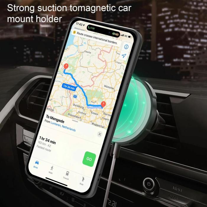 Bild 3, Samsung Galaxy A26 5G Skal CamShield Ring Hybrid Blå