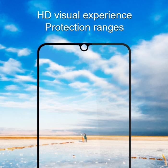 Bild 3, AMORUS Galaxy A26 5G Skärmskydd Heltäckande Härdat Glas