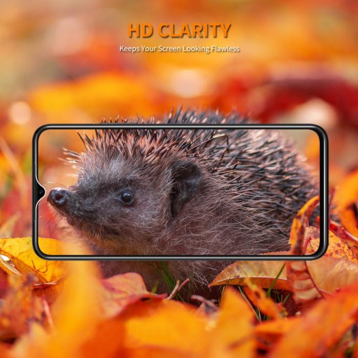 Bild 5, ENKAY Galaxy A26 5G 2-PACK Skärmskydd Härdat Glas