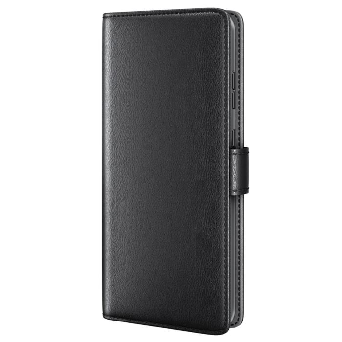 Bild 5, Samsung Galaxy A36 5G/A56 5G Fodral Premium Äkta Läder Svart