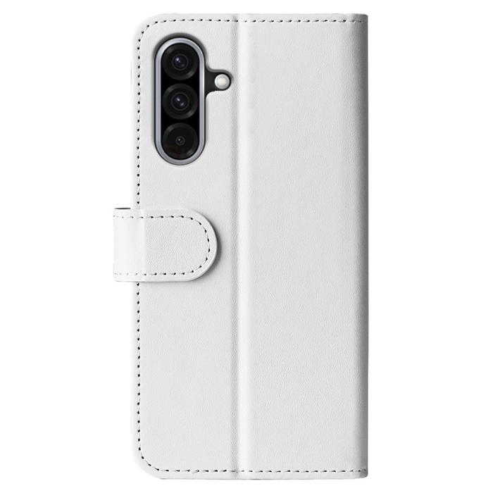 Bild 6, Samsung Galaxy A36 5G/A56 5G Fodral Crazy Horse Läder Vit