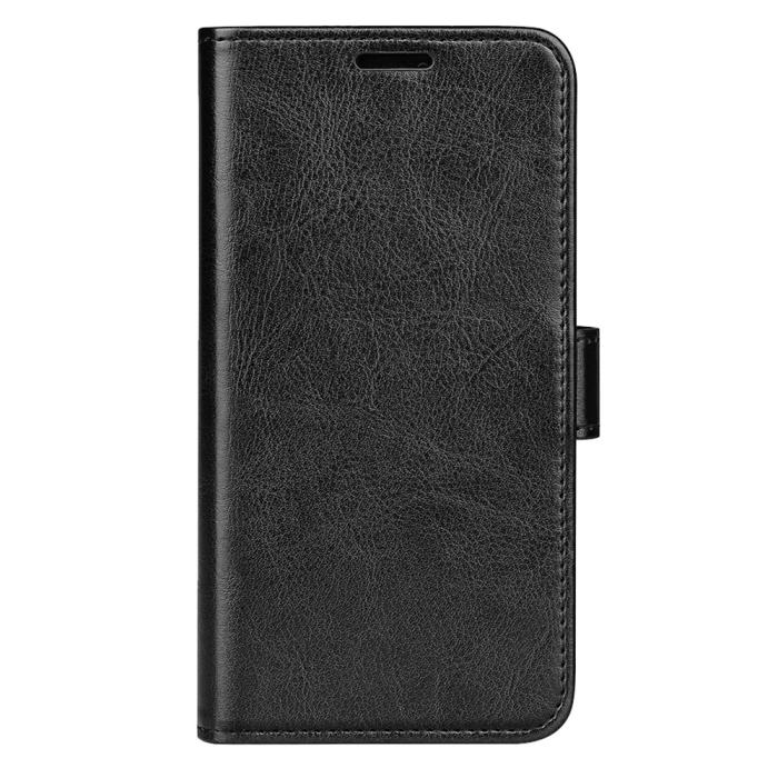 Bild 5, Samsung Galaxy A36 5G/A56 5G Fodral Crazy Horse Läder Svart