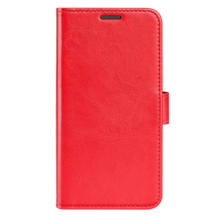 Bild 5, Samsung Galaxy A36 5G/A56 5G Fodral Crazy Horse Läder Röd