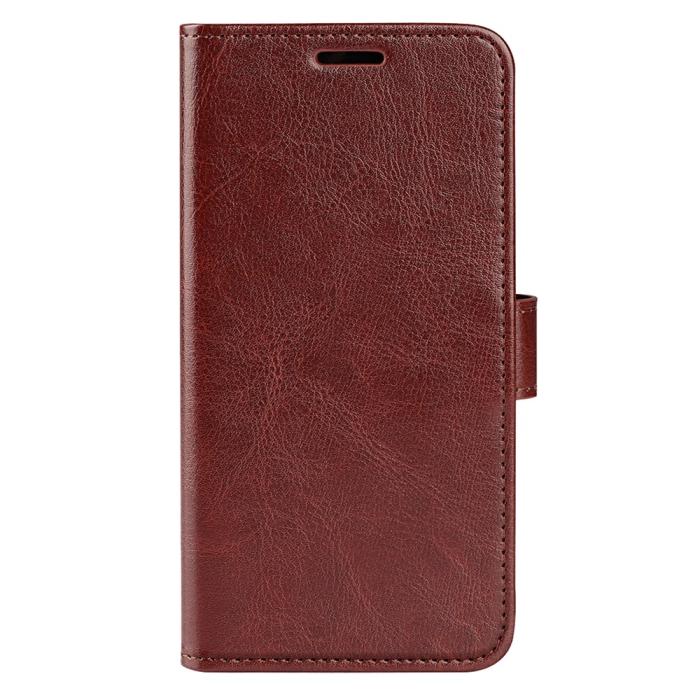 Bild 5, Samsung Galaxy A36 5G/A56 5G Fodral Crazy Horse Läder Brun