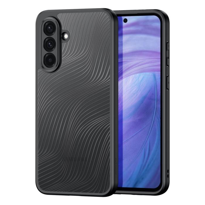 Bild 1, DUX DUCIS Galaxy A56 5G / A36 5G Skal Aimo Series Svart