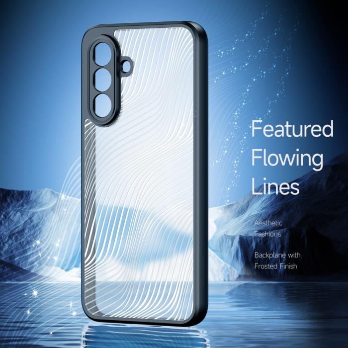 Bild 5, DUX DUCIS Galaxy A56 5G / A36 5G Skal Aimo Series Svart