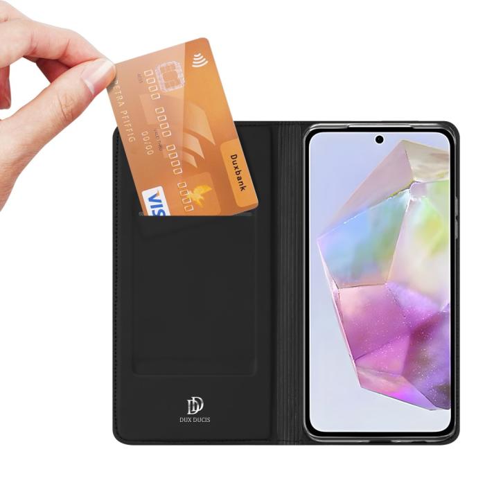 Bild 2, DUX DUCIS Samsung Galaxy A56 5G / A36 5G Fodral Skin Pro